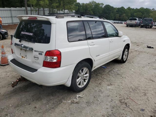 Photo 3 from auction – 2006 TOYOTA HIGHLANDER with VIN JTEEW21A960028424