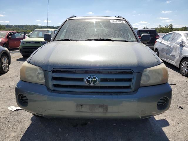 Photo 5 from auction – 2005 TOYOTA HIGHLANDER with VIN JTEDD21A150126069