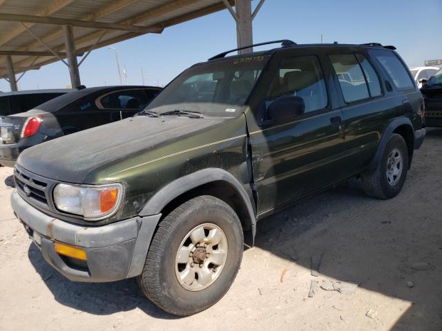 Photo 1 from auction – 1997 NISSAN PATHFINDER with VIN JN8AR05Y2VW114857