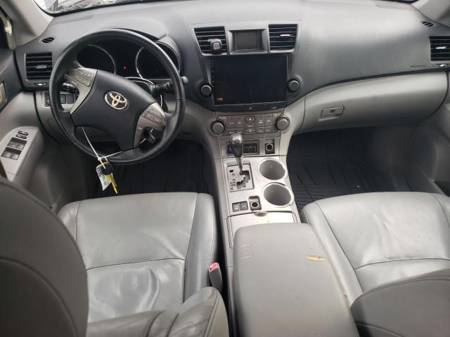 Photo 8 from auction – 2008 TOYOTA HIGHLANDER with VIN JTEES43A082080956