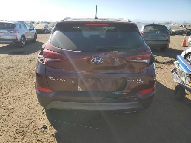 Photo 6 from auction – 2016 HYUNDAI TUCSON LIM with VIN KM8J3CA27GU080652