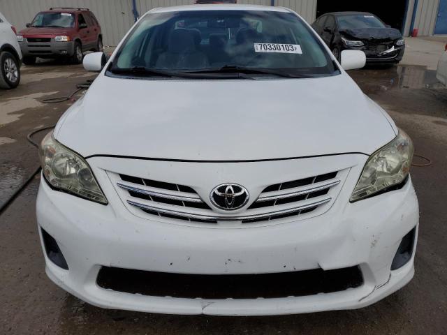 Photo 5 from auction – 2013 TOYOTA COROLLA BA with VIN 2T1BU4EEXDC942013