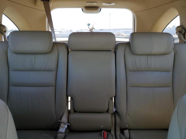 Photo 10 from auction – 2007 HONDA CR-V EXL with VIN JHLRE38797C009934