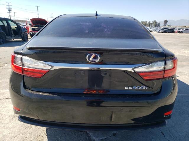 Photo 6 from auction – 2016 LEXUS ES 300H with VIN JTHBW1GG9G2117735