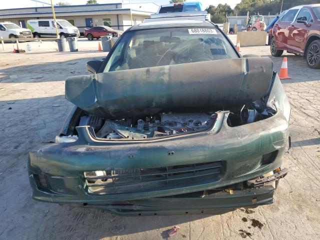 Photo 5 from auction – 2000 HONDA CIVIC EX with VIN 1HGEJ8249YL090682