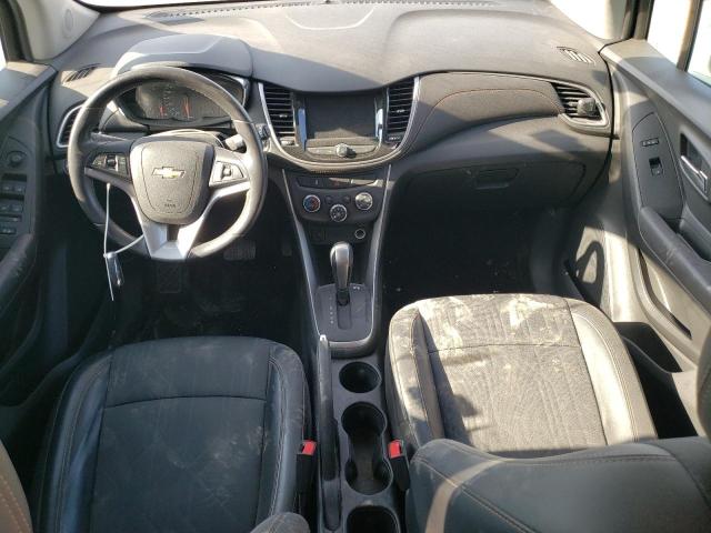 Photo 8 from auction – 2020 CHEVROLET TRAX 1LT with VIN KL7CJLSB4LB050593