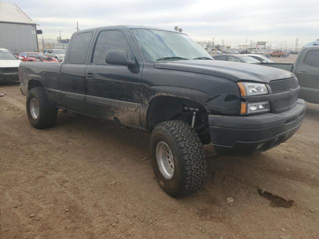 Photo 4 from auction – 2004 CHEVROLET SILVERADO with VIN 1GCEK19T44E182118