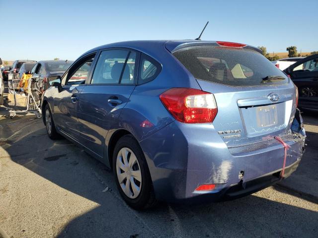 Photo 2 from auction – 2016 SUBARU IMPREZA with VIN JF1GPAA62G8298989