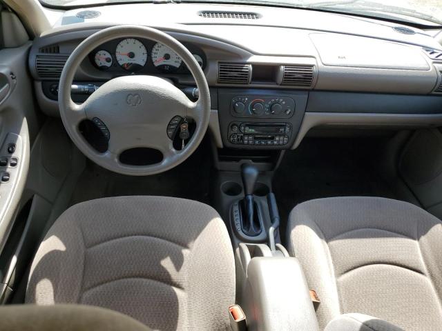 Photo 8 from auction – 2002 DODGE STRATUS SE with VIN 1B3EL46X12N294847