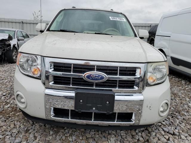 Photo 5 from auction – 2010 FORD ESCAPE LIM with VIN 1FMCU0E70AKD10609