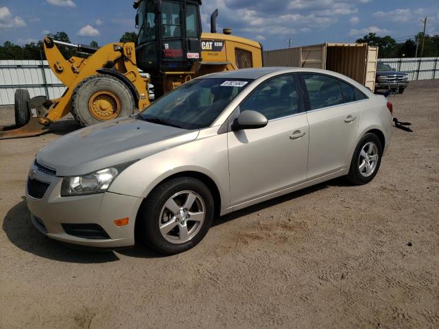 CHEVROLET CRUZE LT 2012 with VIN 1G1PF5SCXC7173479 - Photo from auction