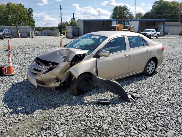 TOYOTA COROLLA BA 2013 with VIN 2T1BU4EE3DC983387 - Photo from auction