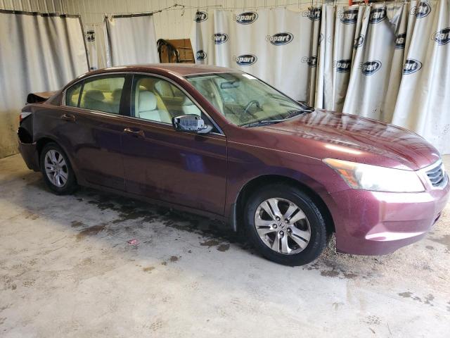 Photo 4 from auction – 2008 HONDA ACCORD LXP with VIN JHMCP26498C016429