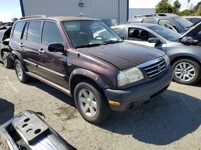Фото 4 с аукциона – 2003 SUZUKI XL7 PLUS с VIN JS3TY92V234105334