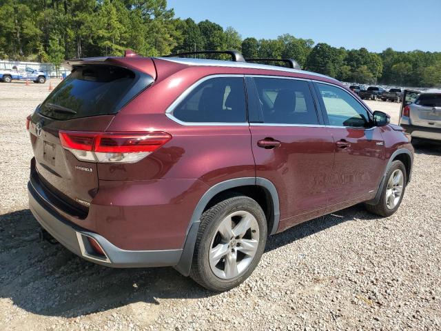 Photo 3 from auction – 2017 TOYOTA HIGHLANDER with VIN 5TDDGRFH1HS034732