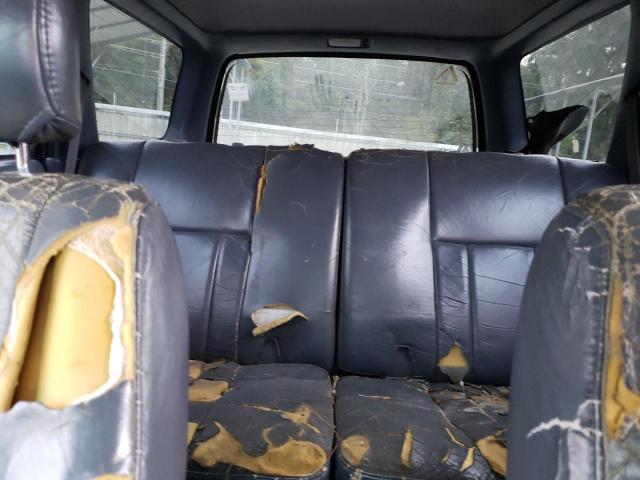 Photo 10 from auction – 1997 TOYOTA 4RUNNER SR with VIN JT3GN86RXV0027237