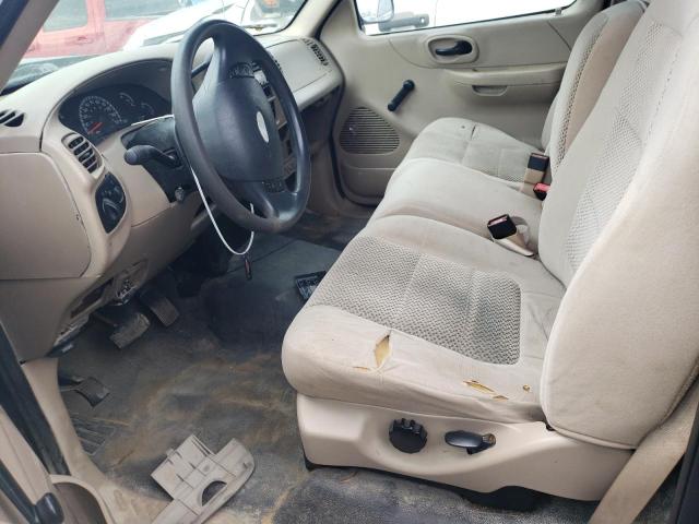 Photo 7 from auction – 2003 FORD F150 with VIN 1FTRF17273NA16531