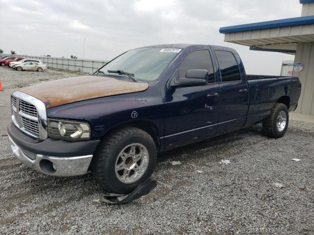 DODGE RAM 1500 S 2004 with VIN 1D3HA18D64J109289 - Photo from auction