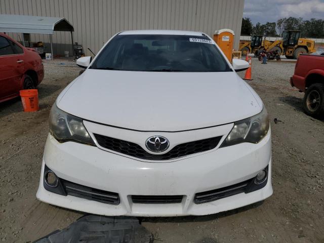 Photo 5 from auction – 2012 TOYOTA CAMRY BASE with VIN 4T1BF1FK2CU554848