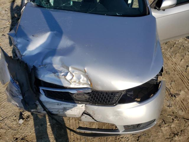 صورة رقم 11 من المزاد - 2012 KIA FORTE EX مع VIN KNAFU4A20C5503747