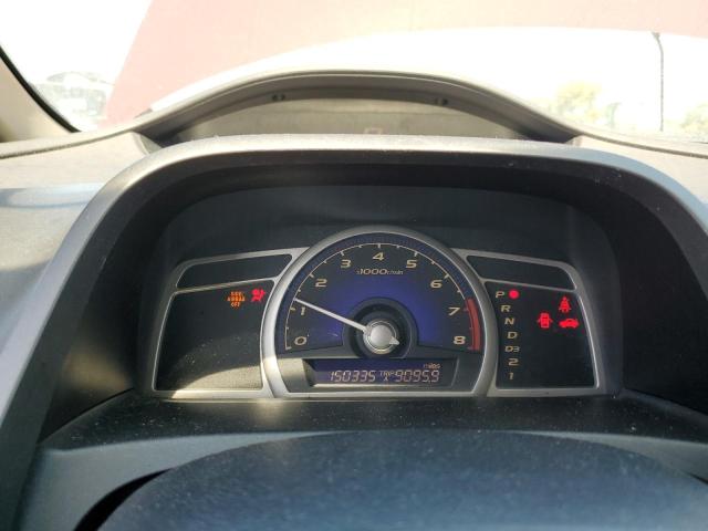 Photo 9 from auction – 2009 HONDA CIVIC LX with VIN 19XFA16539E020943