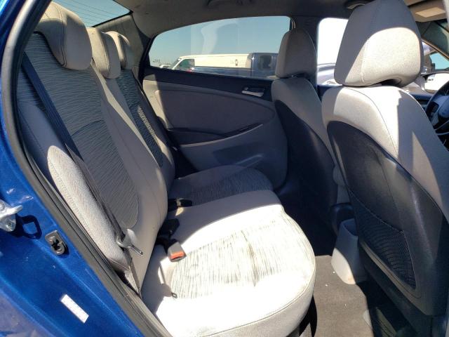Photo 10 from auction – 2015 HYUNDAI ACCENT GLS with VIN KMHCT4AE1FU922697