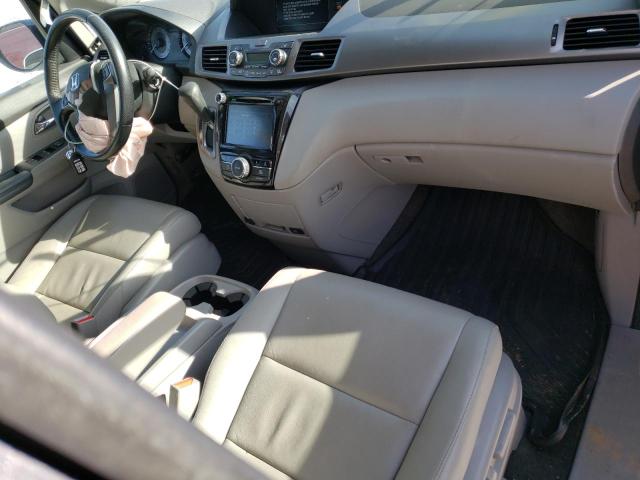 Photo 8 from auction – 2016 HONDA ODYSSEY EX with VIN 5FNRL5H68GB053965