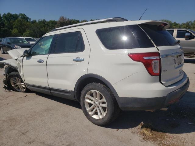 Photo 2 from auction – 2012 FORD EXPLORER X with VIN 1FMHK7D81CGA16964