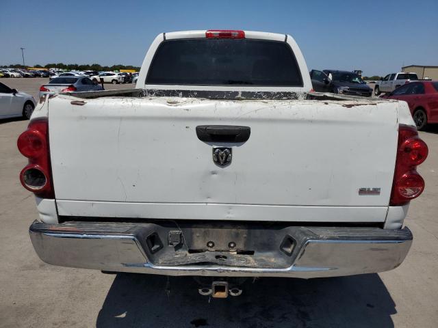 Photo 6 from auction – 2007 DODGE RAM 2500 S with VIN 3D7KS28D47G853812
