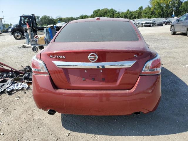 Photo 6 from auction – 2015 NISSAN ALTIMA 2.5 with VIN 1N4AL3AP4FC430765
