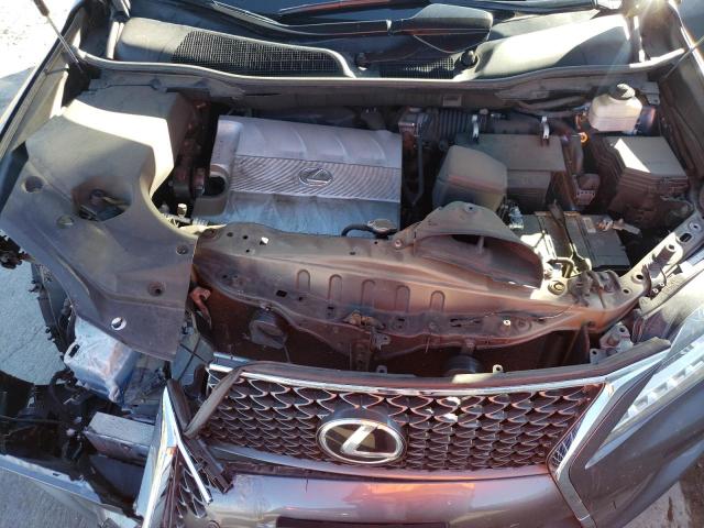 Photo 12 from auction – 2015 LEXUS RX 350 BAS with VIN 2T2BK1BA6FC333828