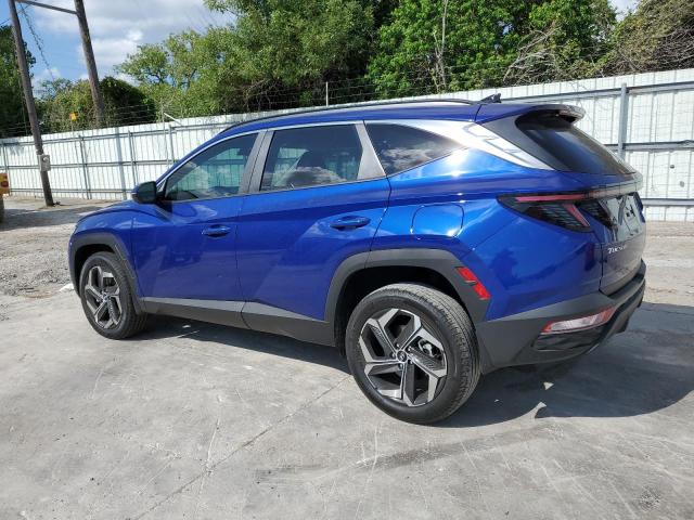 Photo 2 from auction – 2023 HYUNDAI TUCSON SEL with VIN 5NMJFCAE7PH282324