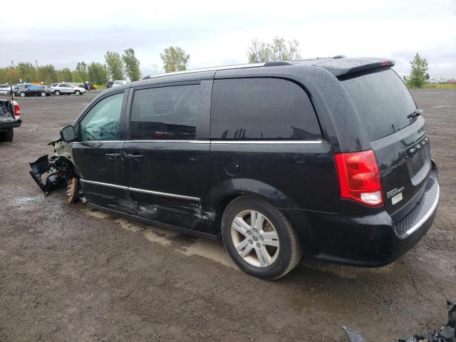 Photo 2 from auction – 2016 DODGE GRAND CARA with VIN 2C4RDGDG9GR356264