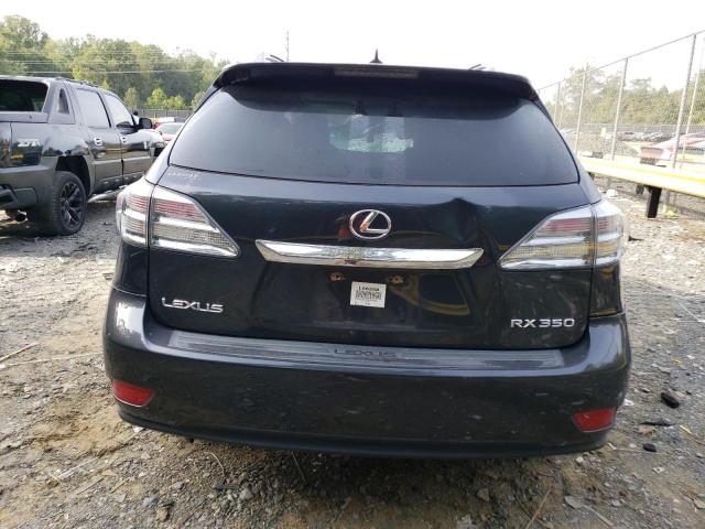 Photo 6 from auction – 2010 LEXUS RX 350 with VIN 2T2ZK1BA0AC001228