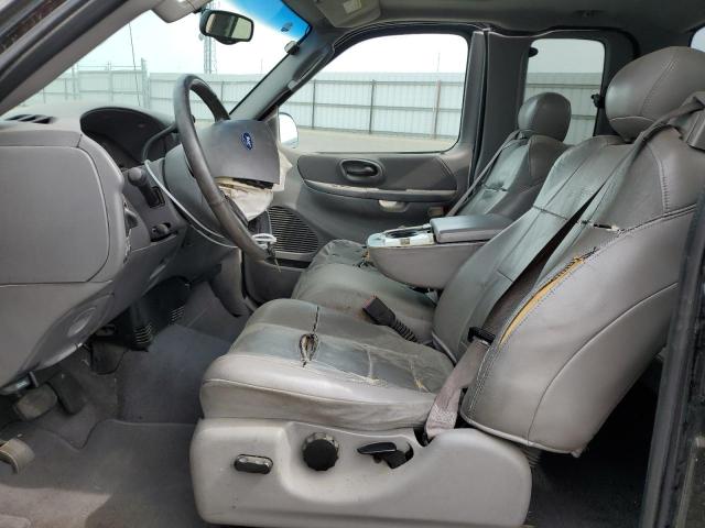 Photo 7 from auction – 2003 FORD F150 with VIN 2FTRX07L23CA04017