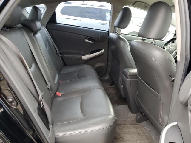 Photo 10 from auction – 2010 TOYOTA PRIUS with VIN JTDKN3DU8A5183449