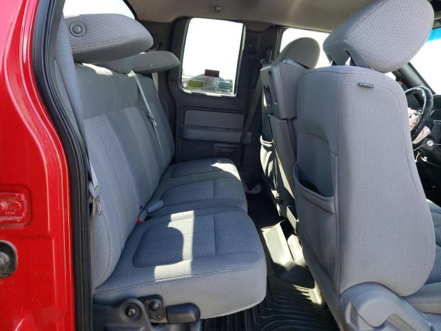 Photo 10 from auction – 2013 FORD F150 SUPER with VIN 1FTFX1EF4DKE30455