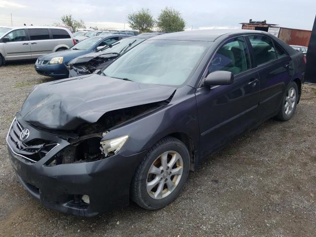 TOYOTA CAMRY BASE 2010 with VIN 4T1BF3EKXAU002251 - Photo from auction