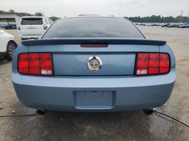 Photo 6 from auction – 2007 FORD MUSTANG with VIN 1ZVFT80N975292351