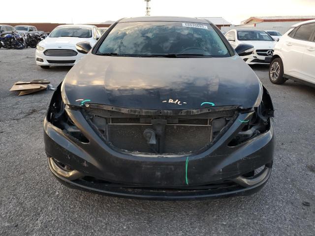 Photo 5 from auction – 2011 HYUNDAI SONATA SE with VIN 5NPEC4AC1BH199644