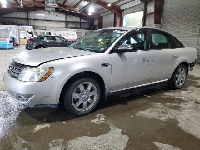 Photo 1 from auction – 2008 FORD TAURUS LIM with VIN 1FAHP25W88G166699