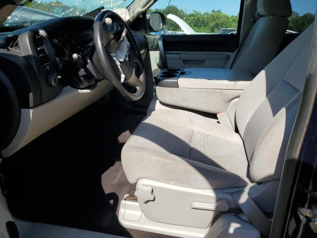 Photo 7 from auction – 2011 CHEVROLET SILVERADO with VIN 1GCRCSEA0BZ385084