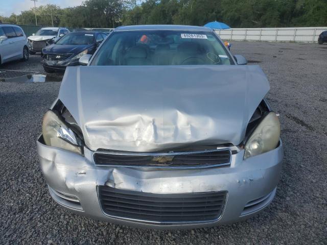 Photo 5 from auction – 2006 CHEVROLET IMPALA LT with VIN 2G1WT58K169249905