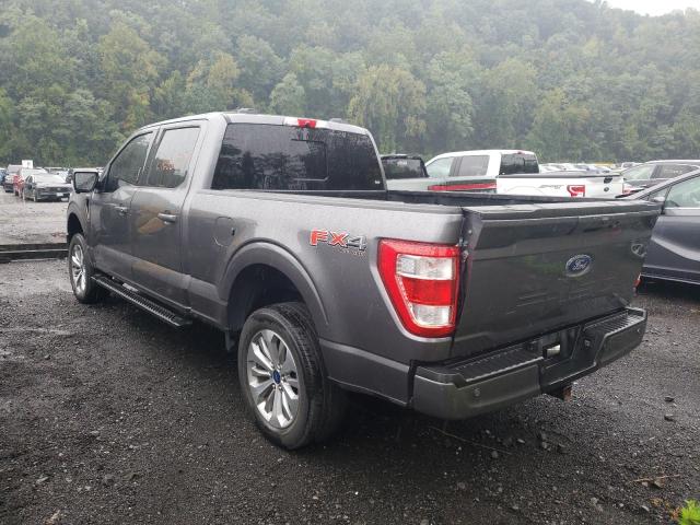 Photo 2 from auction – 2021 FORD F150 SUPER with VIN 1FTFW1E55MFA06866
