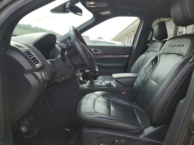 Photo 7 from auction – 2018 FORD EXPLORER P with VIN 1FM5K8HT9JGB06092