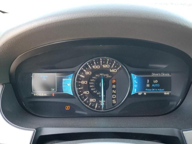 Photo 9 from auction – 2013 FORD EDGE SEL with VIN 2FMDK3JC7DBC34593