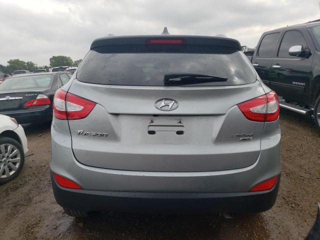 Photo 6 from auction – 2014 HYUNDAI TUCSON GLS with VIN KM8JUCAG7EU811683