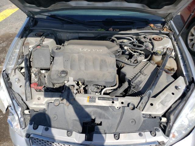 Photo 11 from auction – 2012 CHEVROLET IMPALA LT with VIN 2G1WG5E38C1195773