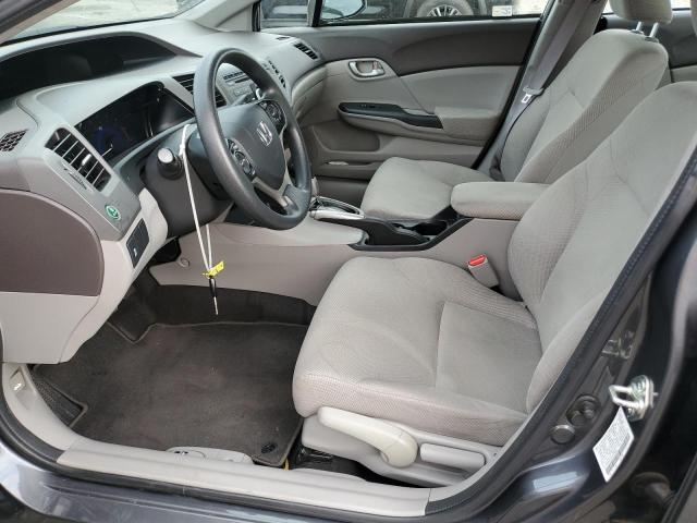 Photo 7 from auction – 2012 HONDA CIVIC LX with VIN 2HGFB2F5XCH584363