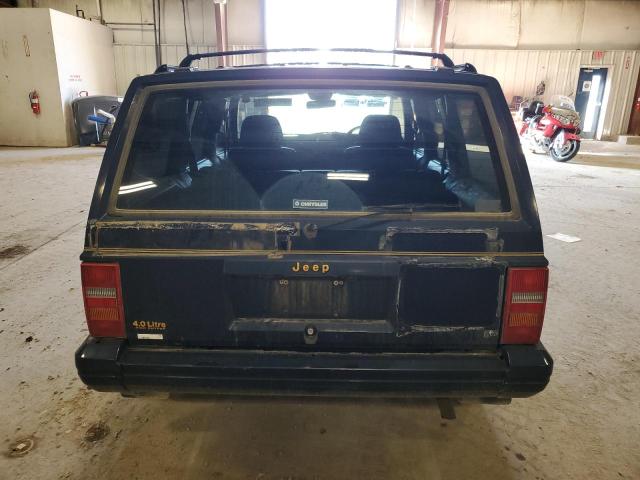 Photo 6 from auction – 1996 JEEP CHEROKEE C with VIN 1J4FN78S2TL143247